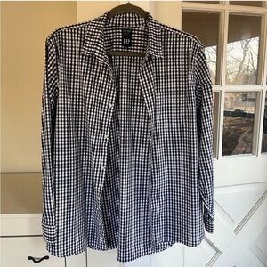 Gap Men's Button Down Casual Shirt